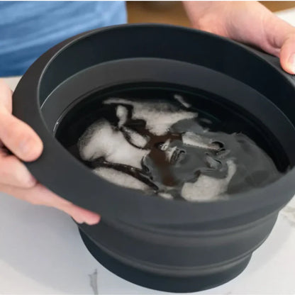FICER (Face Ice Bath)