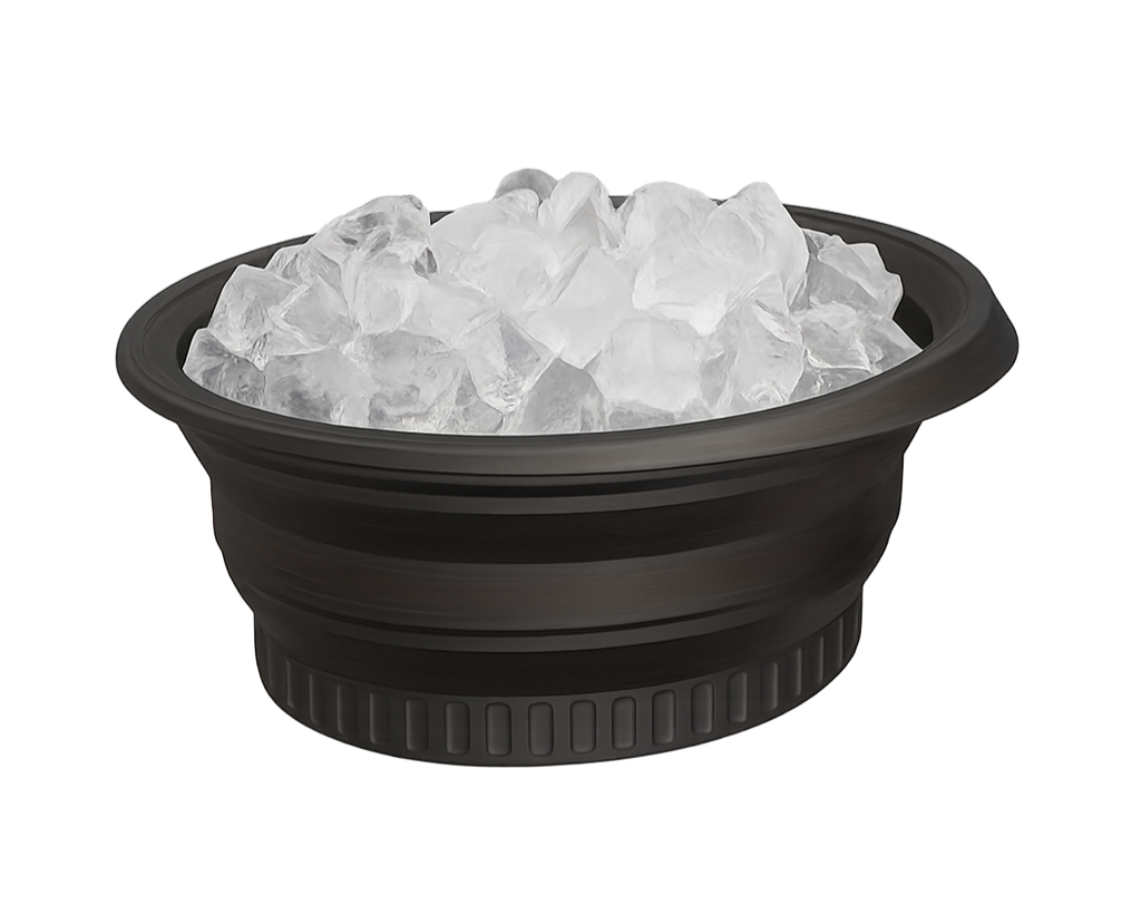 FICER (Face Ice Bath)