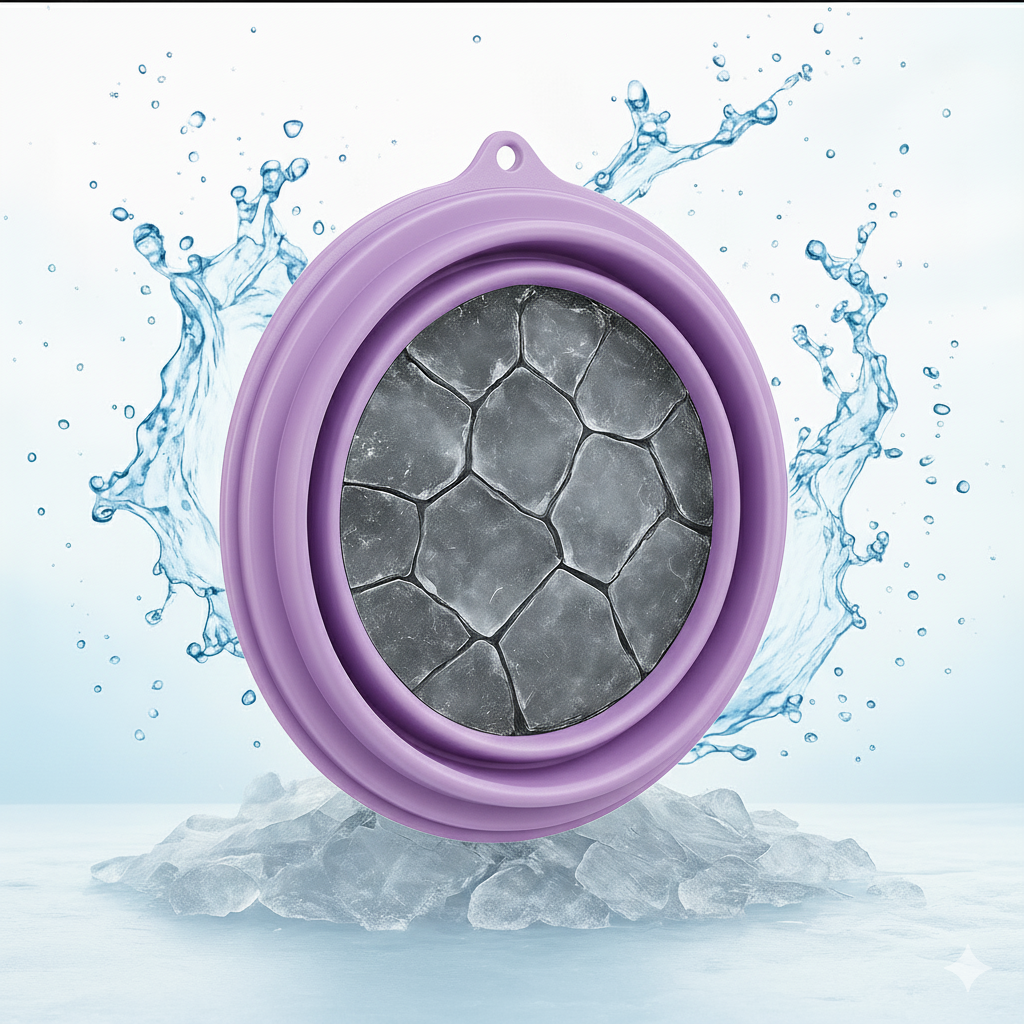 FICER (Face Ice Bath)
