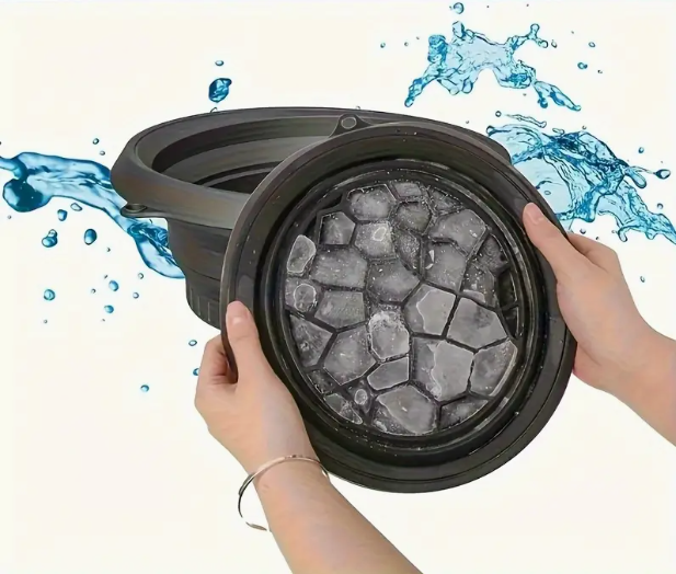 FICER (Face Ice Bath)