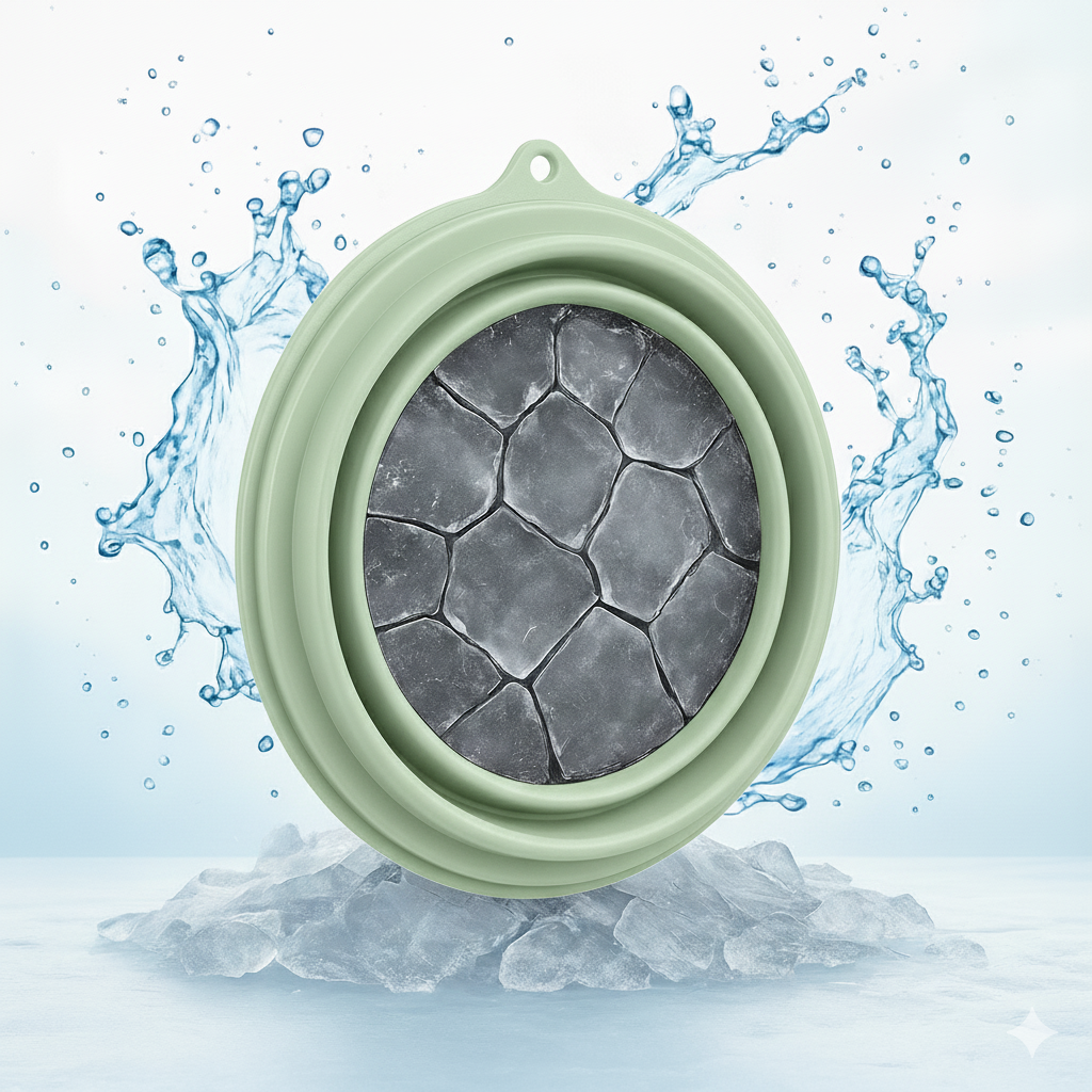 FICER (Face Ice Bath)